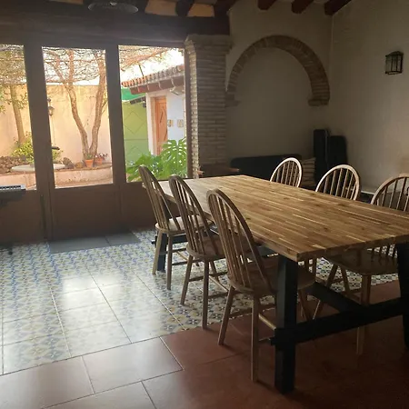 La Casa De Fontanars * Fontanars dels Alforins