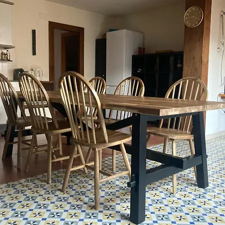 La Casa De Fontanars Apartment *